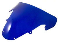 GSXR 1000 Blue Windscreen Fits '03-04 (product code# TXSW-204B)