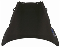 YAMAHA R6 Windscreen Fits '98-02 Dark Smoked (product code# TXYW-301DS)