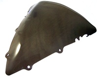 YAMAHA R6 Windscreen Fits 03-05 Smoked (product code# TXYW-302S)