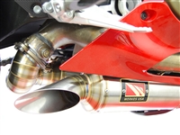 Ducati 1199 Panigale GP Slip-On by Competition Werkes