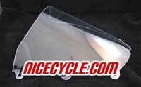 Honda CBR 600RR Windscreen (2005-2006) Clear