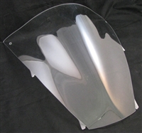 Kawasaki ZX12R Windscreen (2002-2005) Clear