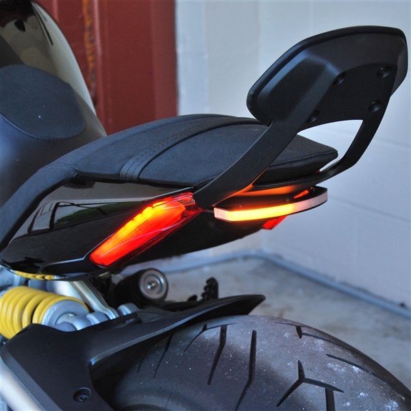 NRC Ducati XDiavel Rear LED Turn Signal Lights 