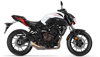 Motorcycle Fairings Kit - 2018-2020 Yamaha  MT 07 Fairings | YMA11