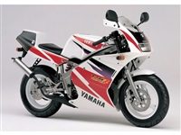Motorcycle Fairings Kit - 2013-2014 Yamaha  TZM 150 Fairings | YMA14