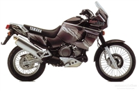 Motorcycle Fairings Kit - 1990-1991 Yamaha SUPER XTZ750 TENERE  Fairings | YMA17