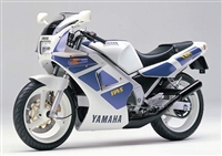 Motorcycle Fairings Kit - 1988-1991 Yamaha TZR250 3MA TZR250 RS RR YPVS TZR 250 Fairings | YMA23