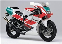 Motorcycle Fairings Kit - 1992-1997 Yamaha TZR250 3XV Fairings | YMA24