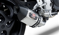 Honda CB1000R 2011-Present Yoshimura Polished w/ Carbon Tip R-77 3/4  Exhaust System