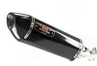 Honda CB1000R 2011-Present Yoshimura Carbon Fiber w/ Carbon Tip R-77 3/4  Exhaust System