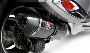 Can-Am Spyder RT 2010-Present Yoshimura Carbon Fiber R-77 EPA Noise Compliant Exhaust System