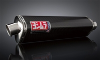 Suzuki GSX 1250FA 2011-Present Yoshimura Carbon Fiber TRS Slip On Exhaust