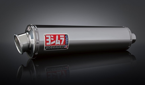 Yoshimura K様 Kawasaki ZRX1200 2001-2005 Yoshimura RS-3 Polished Slip On Exhaust