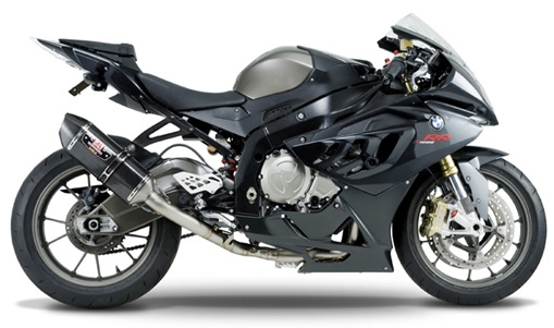 BMW S1000RR 2010-2011 Yoshimura Carbon Fiber w/ Titanium Header R