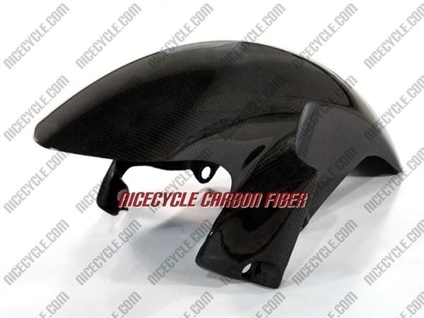 Yamaha R6 100% Carbon Fiber Front Fender (2006-2012)