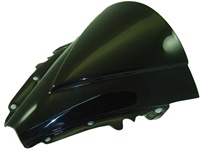 YAMAHA R6 R-MODEL (06-07) Dark Smoke R Series Performance Windscreen (product code# YW-3003DS)