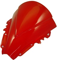 YAMAHA R6 R-MODEL (06-07) Red R Series Performance Windscreen (product code# YW-3003R)