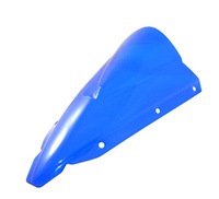 YAMAHA R1 Windscreen  (02-03) Blue (product code# YW-3006B)