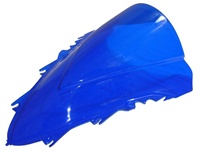 YAMAHA R1 (07-08) Blue R Series Performance Windscreen (product code# YW-3008B)