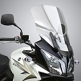 Suzuki DL650 1000 V-Strom 2004-2011 Windscreen Touring V-Stream by National Cycle
