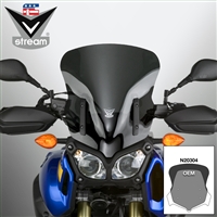 Yamaha XT1200 Super Tenere 2011-2012 Windscreen Sport V-Stream by National Cycle