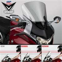Honda VFR1200 Windscreen Touring V-Stream by National Cycle